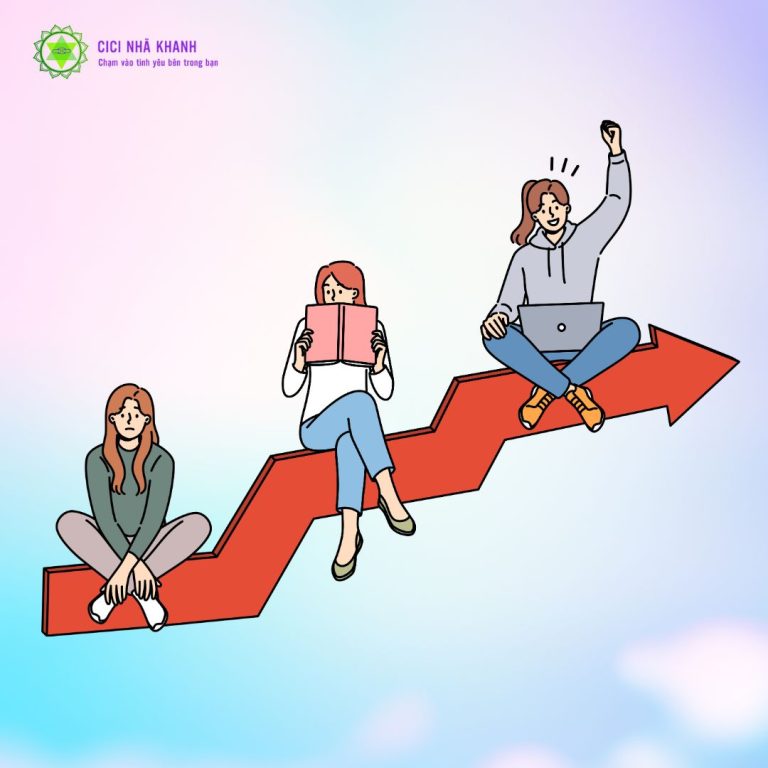 5 Lý Do Tại Sao Bạn Phải Phát Triển Bản Thân