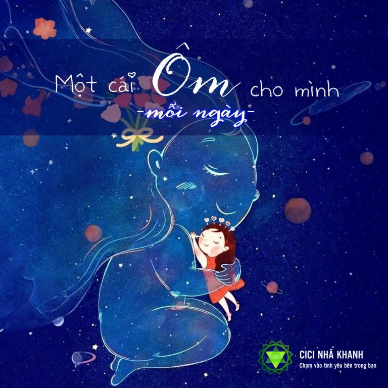 Một Cái Ôm Cho Mình – Mỗi Ngày