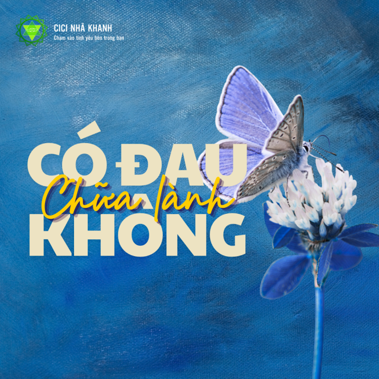 Chữa Lành Có Đau Không?